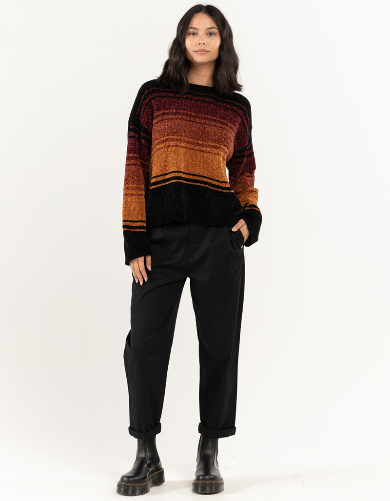 VOLCOM Bubble Tea Womens Boxy Sweater image number 4