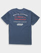 DEUS EX MACHINA Naito Milan Mens Tee image number 1