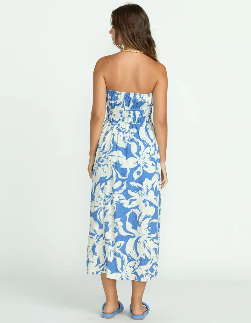 BILLABONG In The Sky Womens Midi Dress image number 3