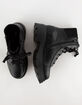 SODA Amina Lace Up Womens Boots image number 5