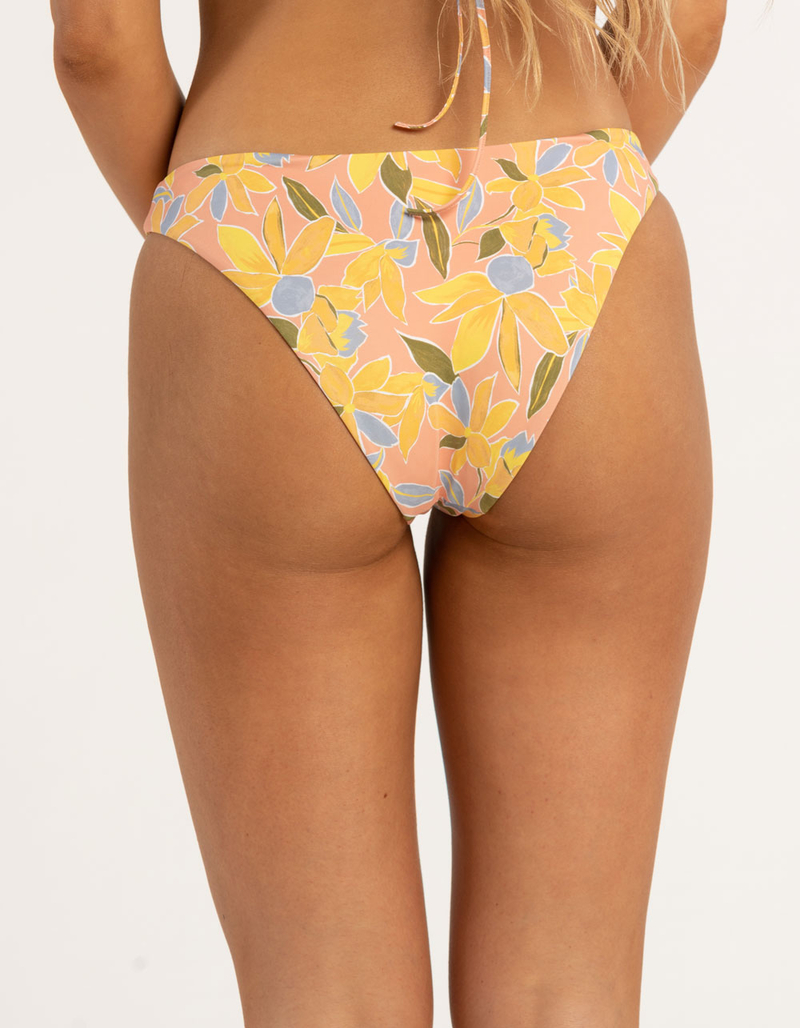 RVCA Sunkiss Reversible Bikini Bottoms image number 2