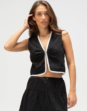 RHYTHM Pearl Womens Vest Primary Image