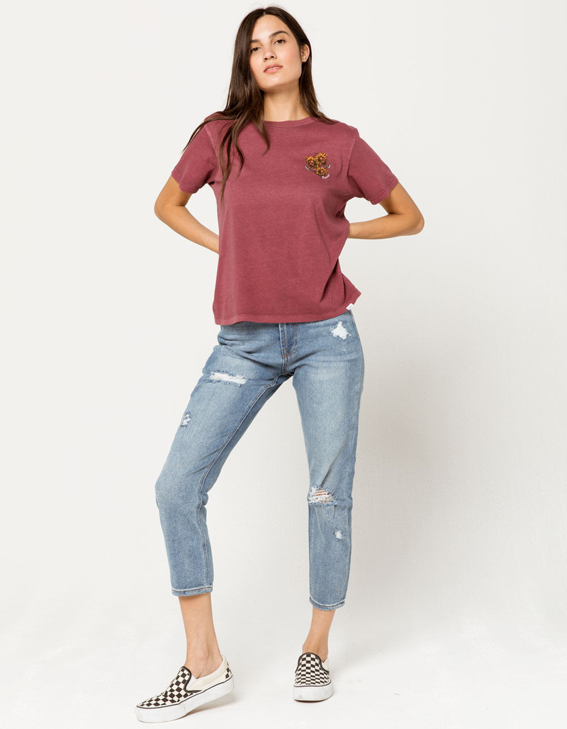 O'NEILL Sunnies Wash Womens Tee image number 3