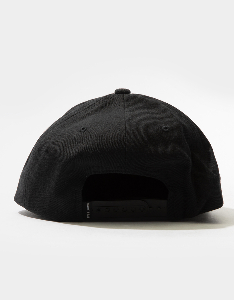 DARK SEAS Headmaster Mens Snapback Hat image number 1