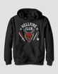 STRANGER THINGS Hellfire Club Unisex Kids Hoodie image number 1