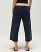 RUSTY Cameron Womens Capri Track Pants image number 4