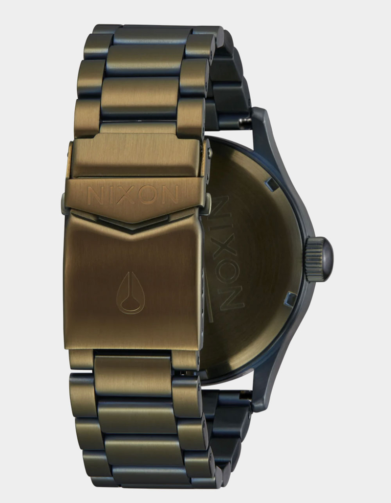 NIXON Sentry Stainless Steel Watch image number 1