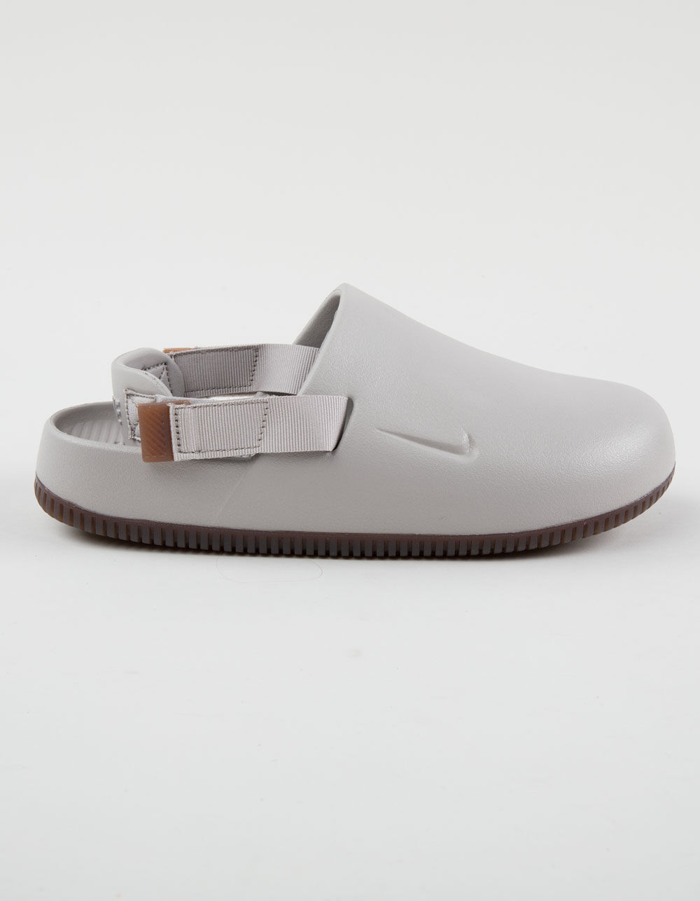 NIKE Calm Mens Mules - GUN | Tillys