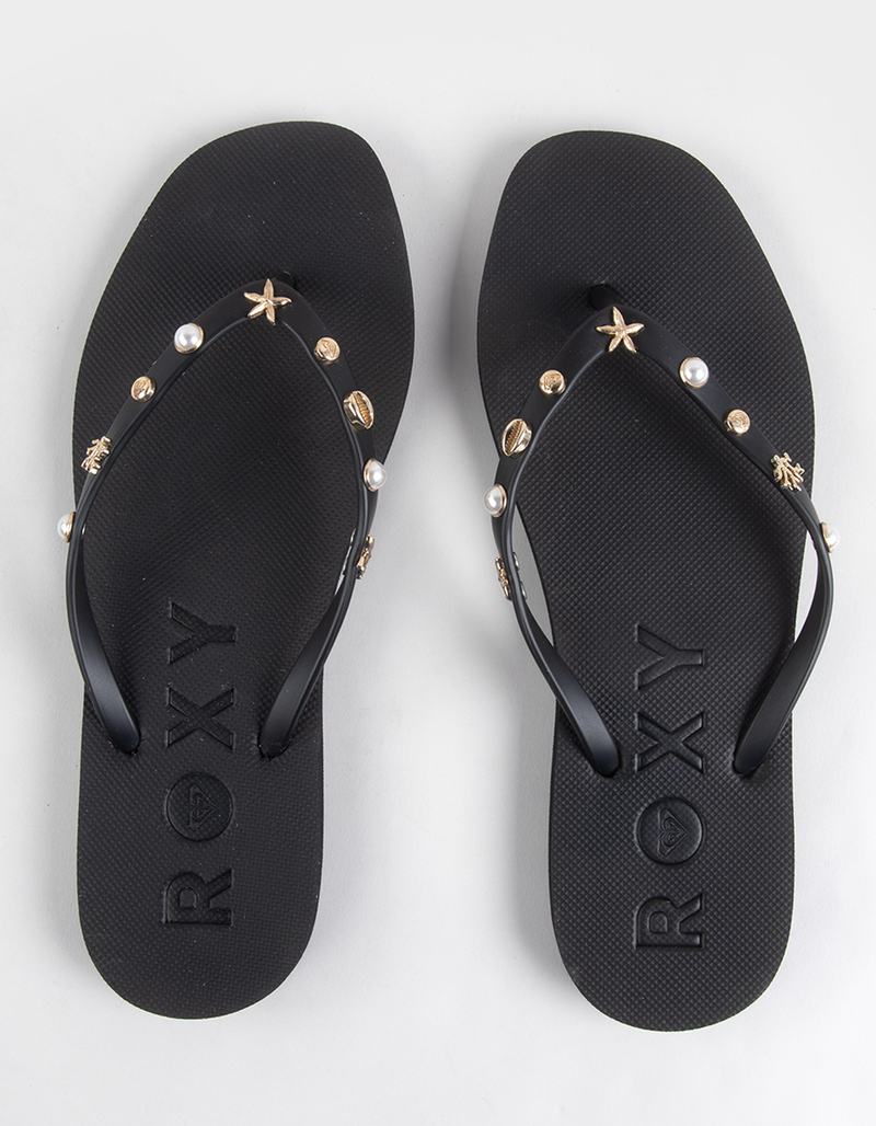 ROXY Hema Womens Flip Flops image number 5