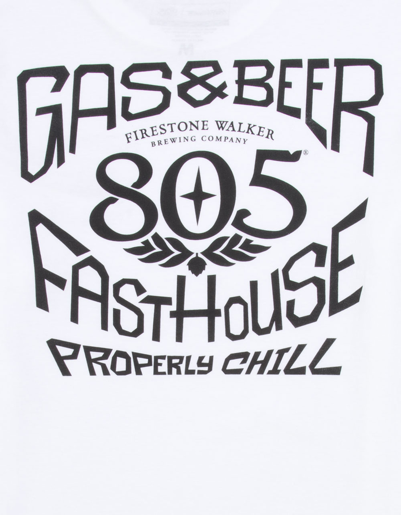 FASTHOUSE x 805 Roadhouse Mens Tee image number 2