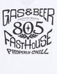 FASTHOUSE x 805 Roadhouse Mens Tee image number 3