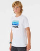 RIP CURL Surf Revival Mumma Boys Tee image number 2