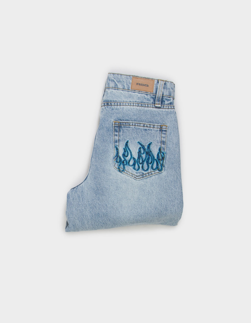 RSQ Boys Extra Baggy Jeans image number 2