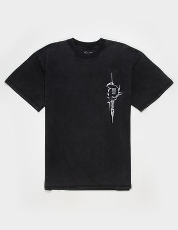 PRIMITIVE Cage Dirty P Mens Heavyweight Tee Alternative Image