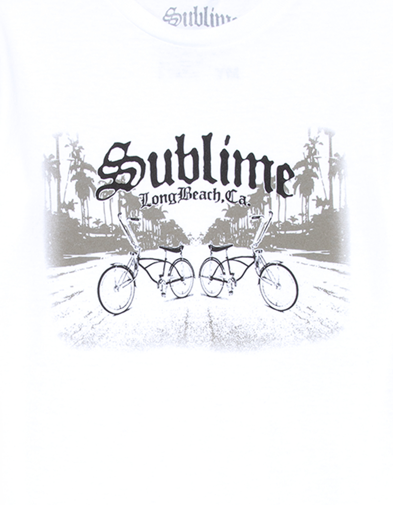 SUBLIME Long Beach Boys Tee image number 1
