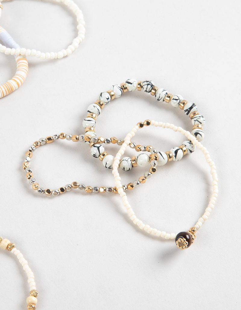 FULL TILT Multi Beaded Bracelet Set image number 2
