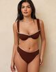 DIPPIN' DAISY'S Athena Underwire Bikini Top image number 4