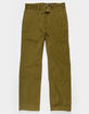 VANS Authentic Chino Mens Corduroy Pants image number 1