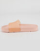 FILA Drifter Molded Womens Slide Sandals image number 3