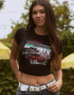 FULL TILT Racing Car Girls Baby Tee image number 1