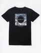 HURLEY Fan Plant Mens Tee image number 1