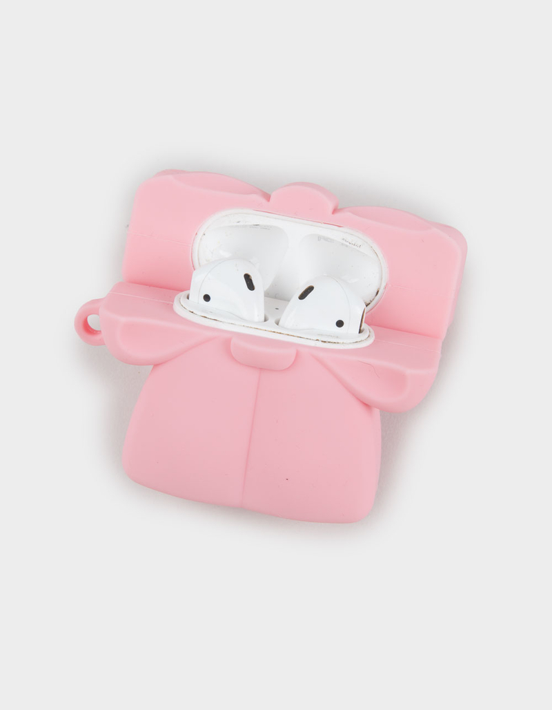 Bow Silicone AirPods® Case image number 1