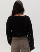 WEST OF MELROSE Pearl Womens Cardigan image number 4