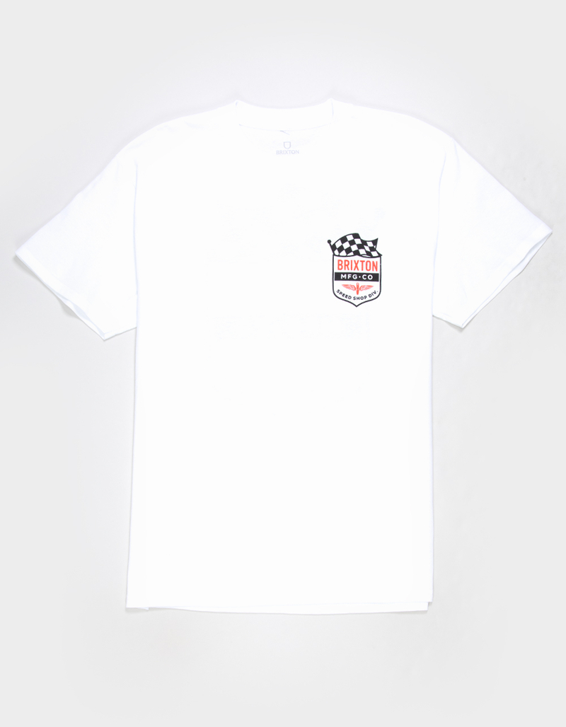 BRIXTON Triumph Mens Tee image number 1