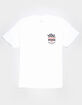 BRIXTON Triumph Mens Tee image number 2