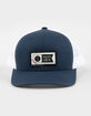SALTY CREW Topstitch Retro Trucker Hat image number 2