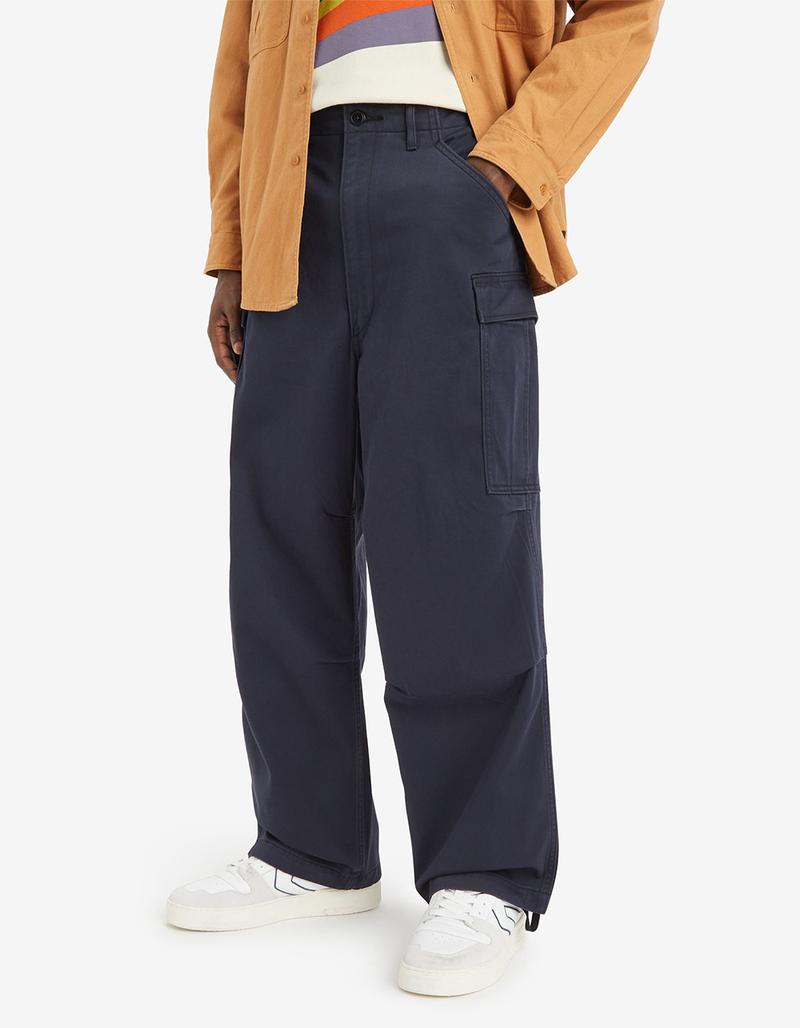 LEVI'S Skateboarding™ Mens Loose Cargo Pants image number 2