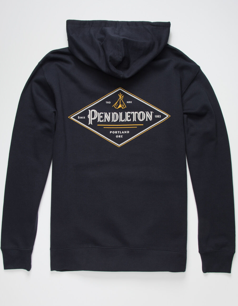 PENDLETON Diamond Mens Hoodie image number 1