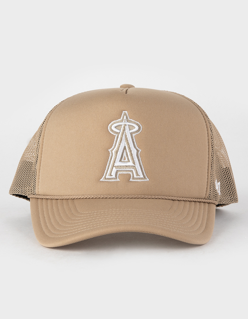 47 BRAND Los Angeles Angels '47 Trucker Hat image number 0