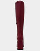 STEVE MADDEN Livah Womens Knee High Boots image number 5