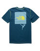 THE NORTH FACE Dome Climb Mens T-Shirt image number 1
