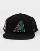47 BRAND Arizona Diamondbacks Sure Shot '47 Captain Snapback Hat image number 2