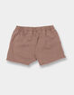 VOLCOM Strutin Stone Girls Shorts image number 3