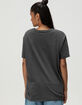 O'NEILL Botanic Womens Oversized Tee image number 3