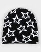 Star Repeat Skully Beanie image number 2