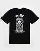 HAGGARD PIRATE x 805 Island Time Mens Tee image number 1