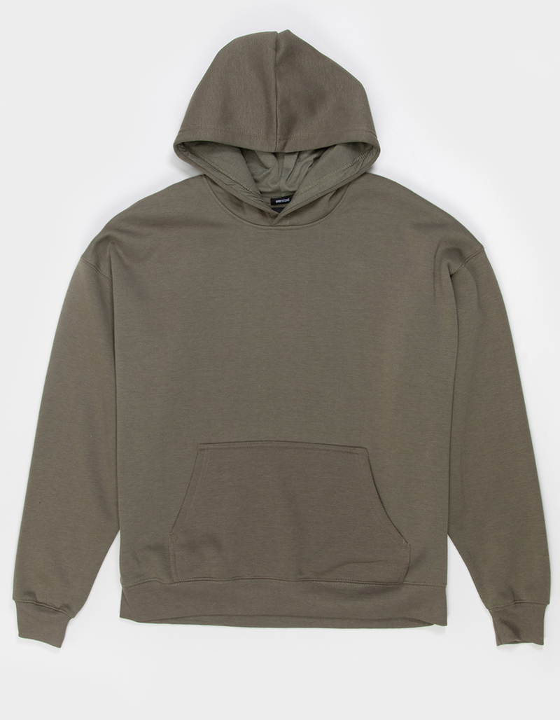 RSQ Mens Oversized Pullover Hoodie image number 1