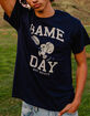 RIOT SOCIETY x Peanuts Game Day Mens Tee image number 4