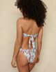 DIPPIN' DAISY'S Disco Bandeau Bikini Top image number 3