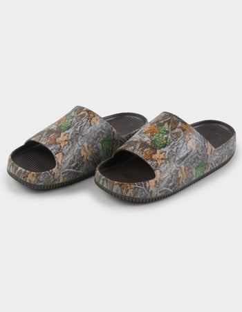 NIKE Calm RealTree Mens Slides Primary Image