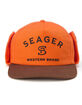 SEAGER Branded Flapjack Hat image number 2