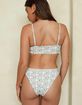 DIPPIN' DAISY'S Bruno Scoop Neck Bikini Top image number 3