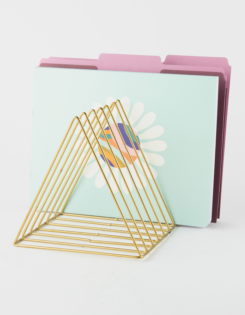 Triangle Gold File Organizer image number 1