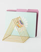 Triangle Gold File Organizer image number 2