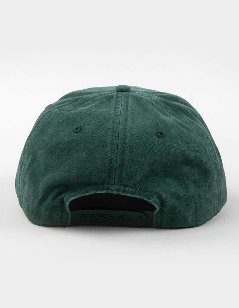 AMERICAN NEEDLE Miller High Life Walker Snapback Hat image number 2