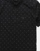 RVCA That'll Do Print Stretch Mens Black Shirt image number 2
